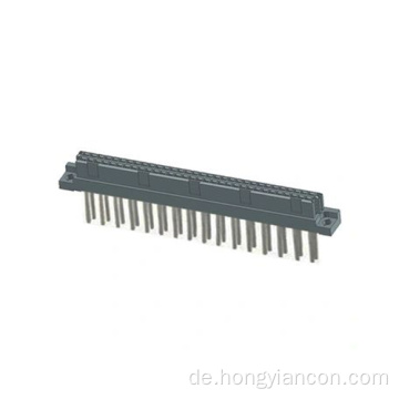 DIN41612 Vertikale weibliche Typ -B -Stecker 64 Positionen